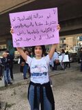 صورة مصغرة لـ ملف:مسيرة يوم المرأة العالمي في لبنان 2019 3.jpg