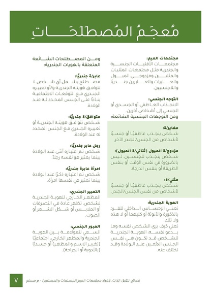 ملف:نصائح لتقبل الذات لأفراد مجتمعات الميم المسلمات والمسلمين.pdf