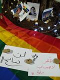 صورة مصغرة لـ ملف:حضن لأصحاب سارة من حيفا فلسطين.jpg