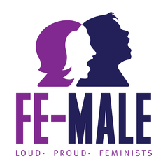 شعار منظمة Fe-Male.png